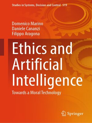cover image of Ethics and Artificial Intelligence
